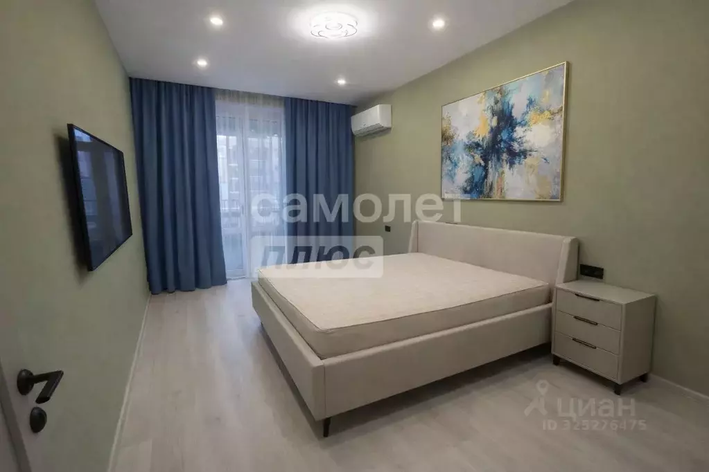 3-к кв. Свердловская область, Екатеринбург ул. Калинина, 55 (83.0 м) - Фото 2