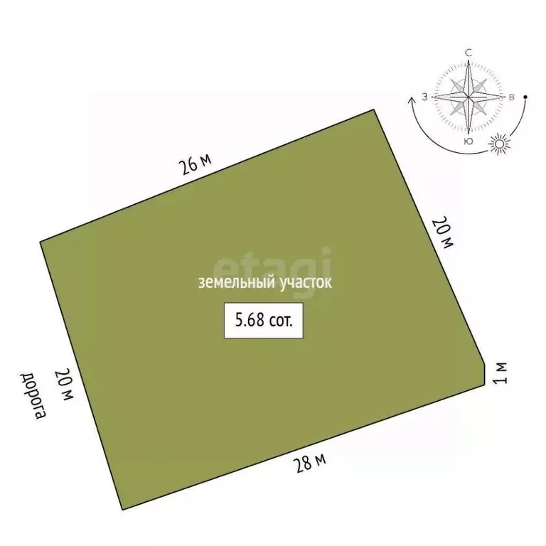 Дом в Камчатский край, Елизово Дубрава-1 ПААТО Камчатстроя СНТ, 47 (24 ... - Фото 2