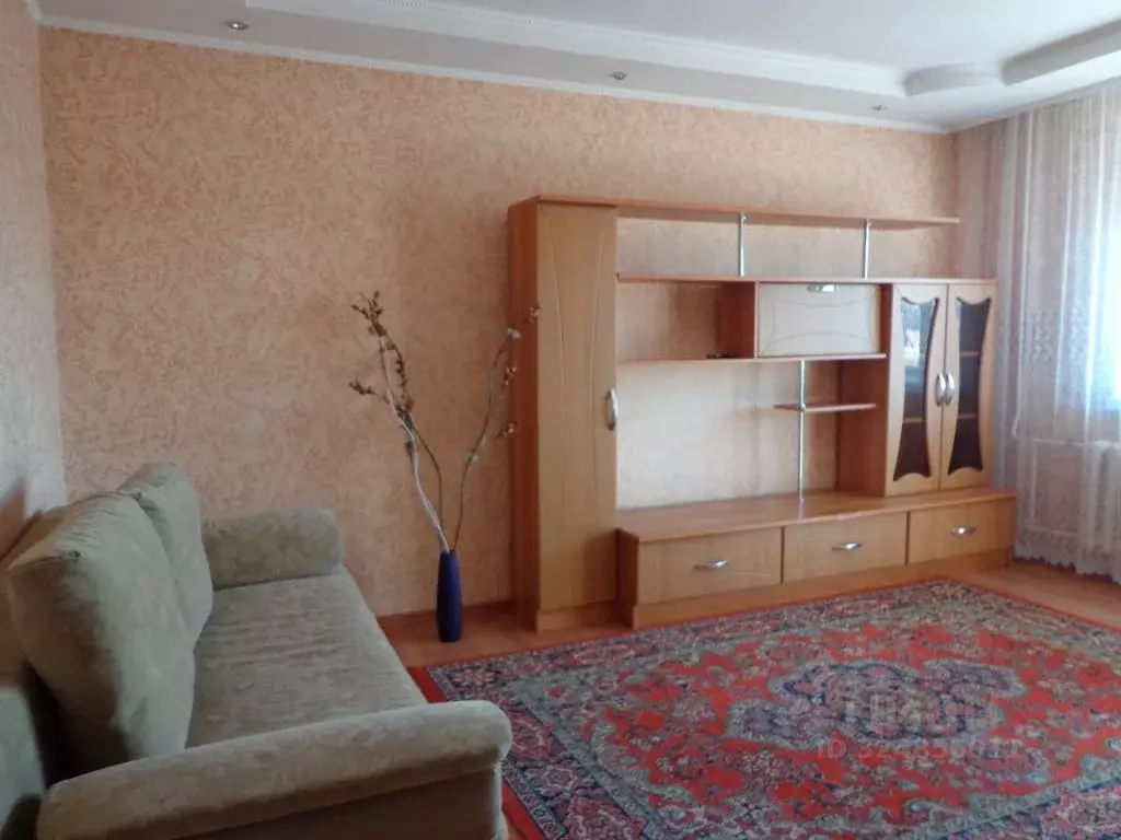 1-к кв. Омская область, Омск Городок Нефтяников мкр, ул. 4-я ... - Фото 1