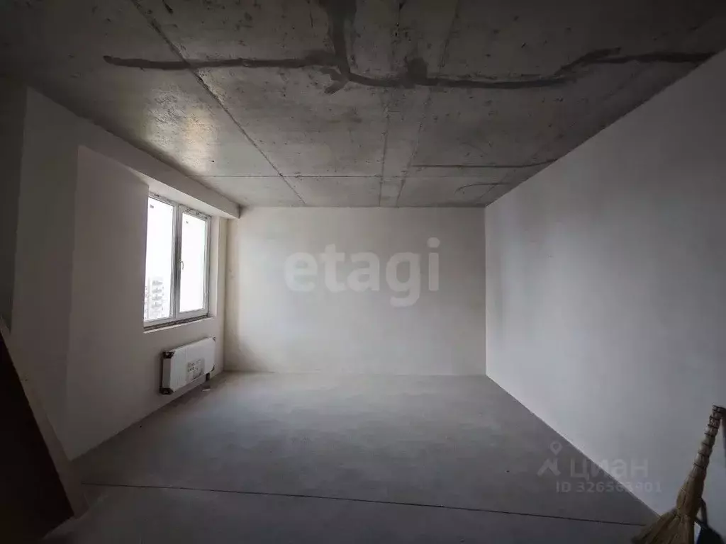 1-к кв. Крым, Симферополь ул. Батурина (39.3 м) - Фото 1