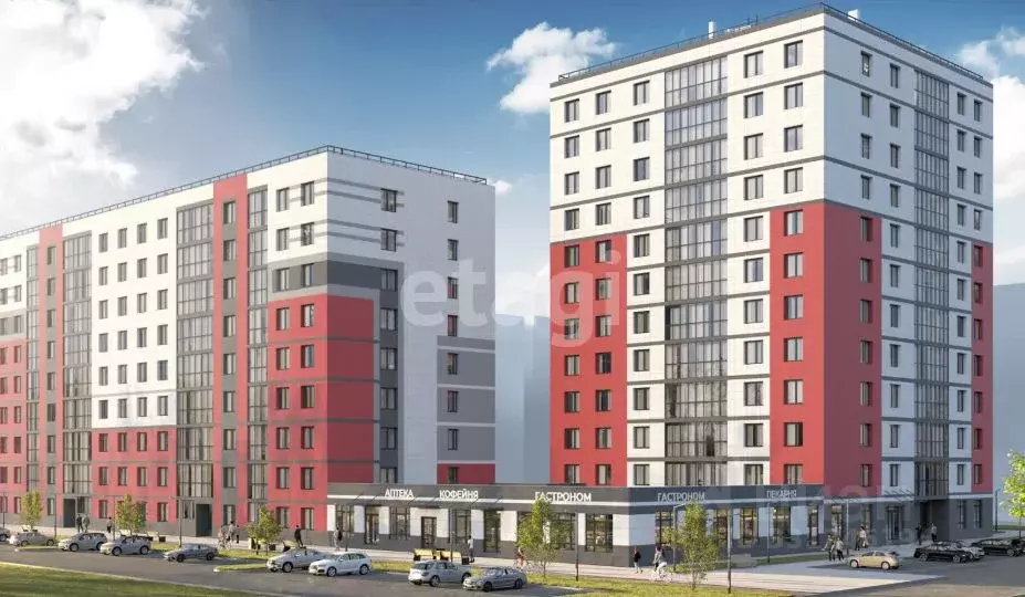Офис в Забайкальский край, Чита Романовский мкр, 31 (16 м) - Фото 1