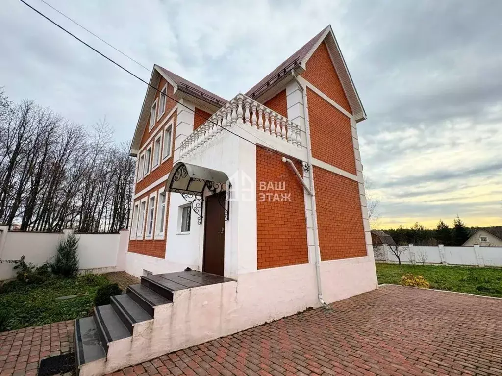 Дом в Московская область, Ленинский городской округ, с. Булатниково, ... - Фото 2