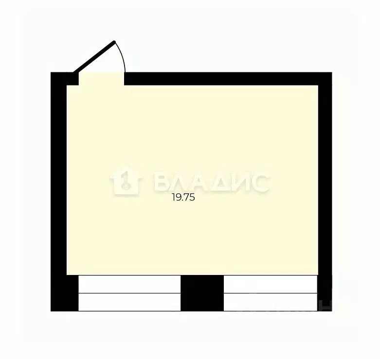 Офис в Владимирская область, Владимир ул. Лакина, 4Е (20 м) - Фото 2