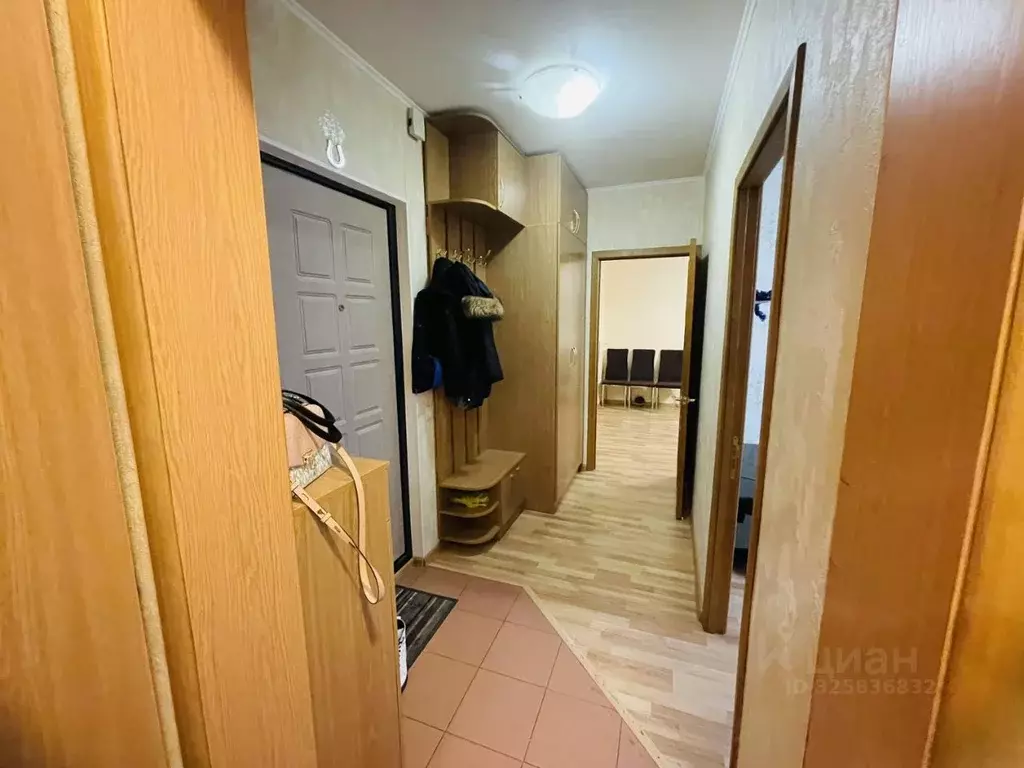 2-к кв. Московская область, Люберцы Комсомольский просп., 18/1 (54.4 ... - Фото 2