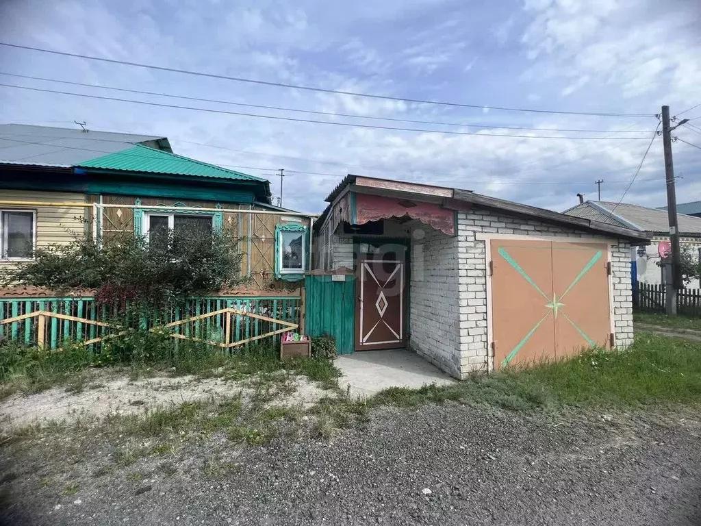 Дом в Курганская область, Курган Чернореченская ул., 13А (93 м) - Фото 1