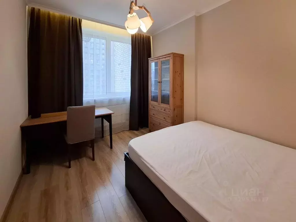 1-к кв. Москва 3-я Хорошевская ул., 19А (47.8 м) - Фото 1