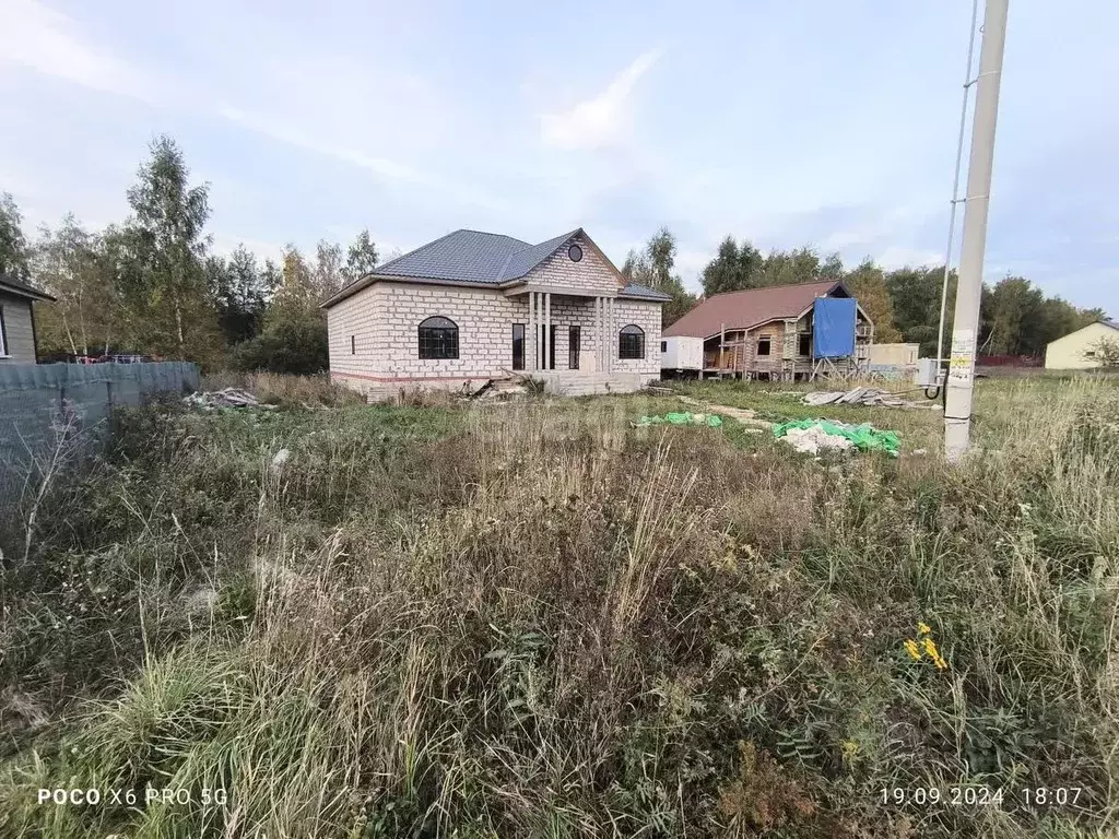 Участок в Московская область, Коломна городской округ, д. Негомож ул. ... - Фото 0