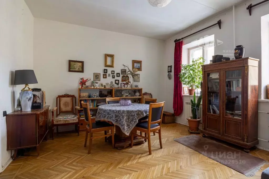 2-к кв. Санкт-Петербург Гороховая ул., 69 (60.2 м) - Фото 1