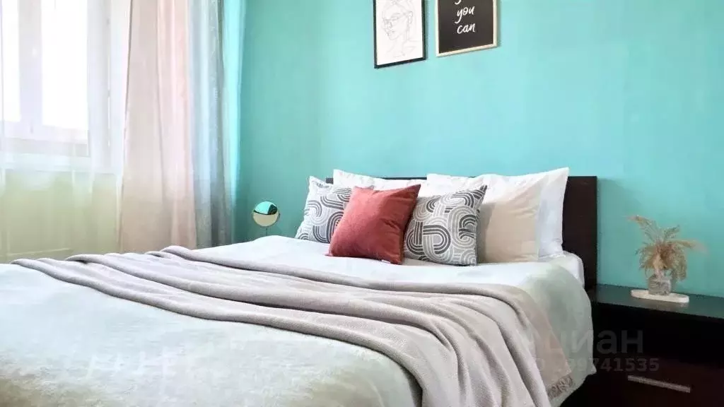 1-к кв. Самарская область, Самара Московское ш., 45 (47.0 м) - Фото 2