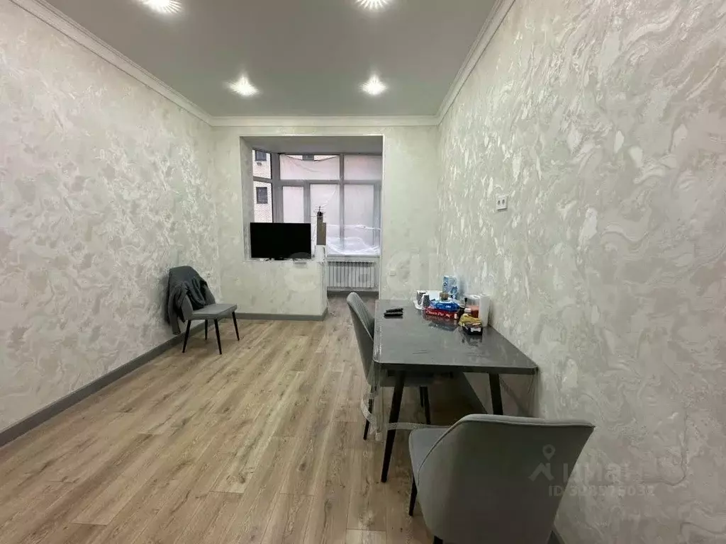 3-к кв. Ингушетия, Магас ул. Саида Чахкиева (88.4 м) - Фото 1