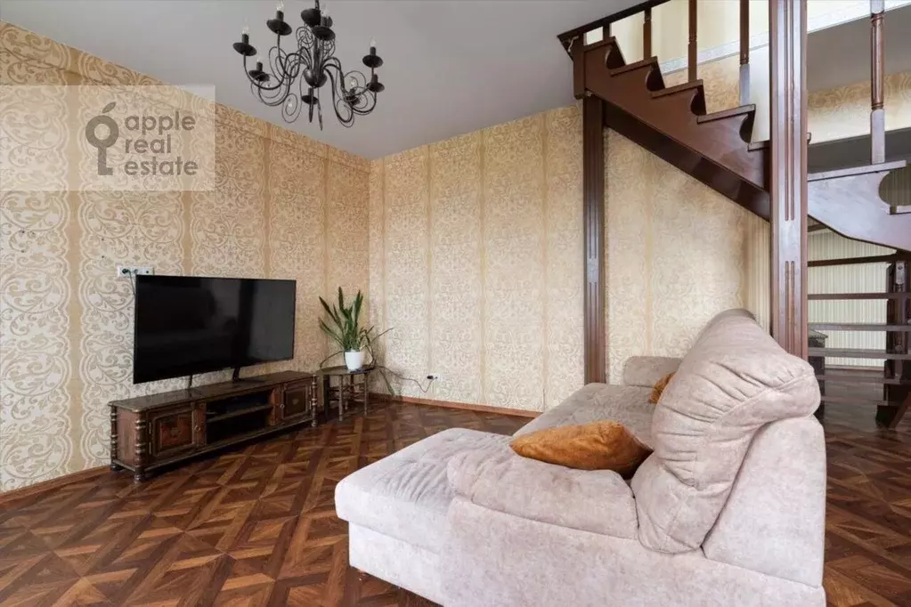 3-к кв. Москва Университетский просп., 16 (160.0 м) - Фото 1