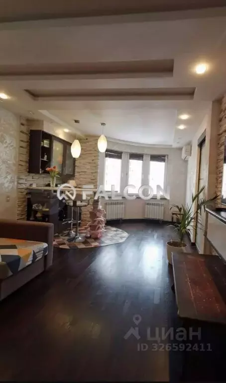 2-к кв. Московская область, Красногорск бул. Красногорский, 18 (52.0 ... - Фото 2