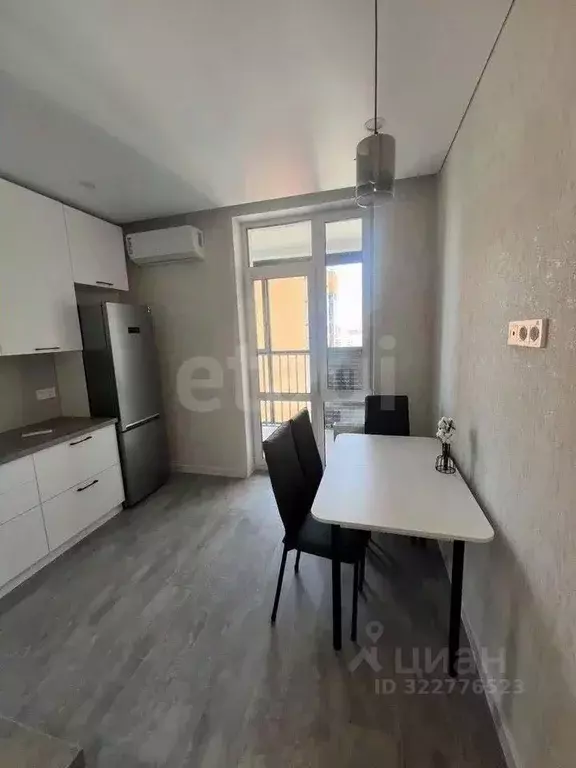 1-к кв. Татарстан, Казань ул. Аделя Кутуя, 100 (38.0 м) - Фото 1