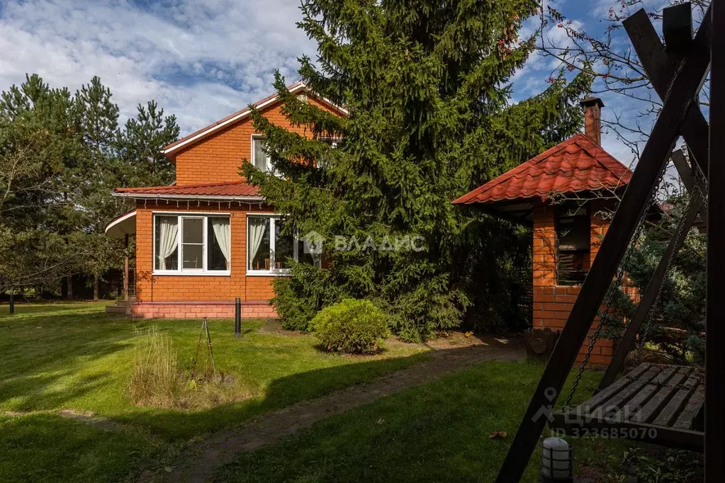 Дом в Московская область, Раменский муниципальный округ, д. Поповка ... - Фото 2