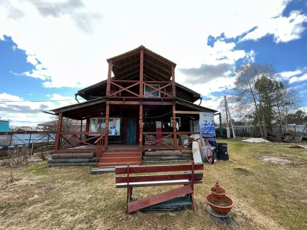 Дом в Иркутск, СНТ Энергетик-2, Четвёртая улица, 8 (109.7 м) - Фото 0