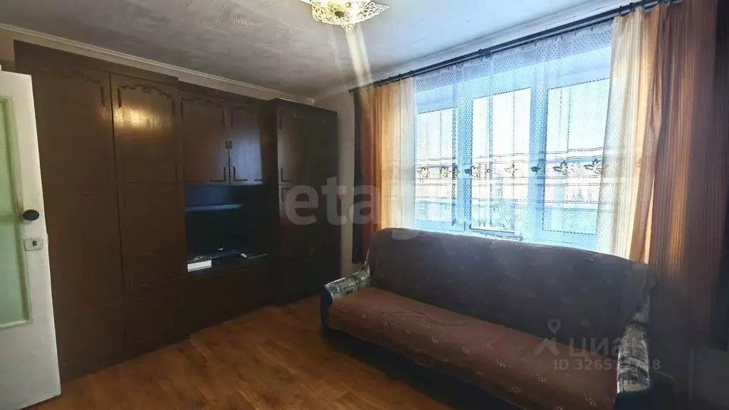 4-к кв. Ленинградская область, Кириши ул. Энергетиков, 34 (88.5 м) - Фото 1