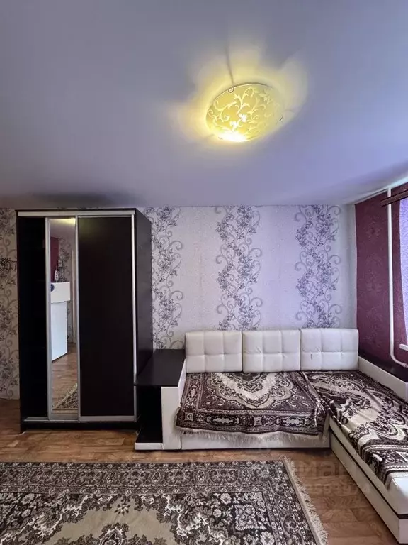 Комната Ставропольский край, Ставрополь № 19 мкр, ул. Бруснева, 2А ... - Фото 1