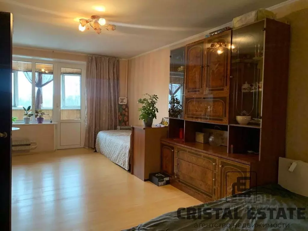 1-к кв. Москва Липецкая ул., 20 (34.6 м) - Фото 1