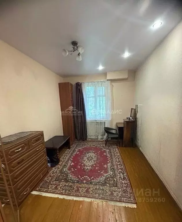 3-к кв. Архангельская область, Архангельск ул. Суфтина 1-й Проезд, 3 ... - Фото 1