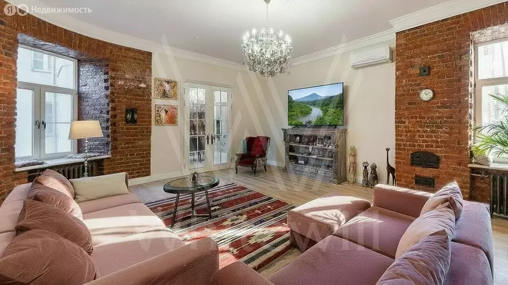 Квартира-студия: Москва, улица Малая Дмитровка, 29с1 (144 м) - Фото 1