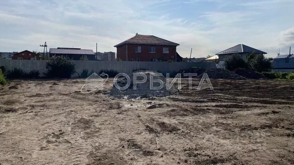 Участок в Тюменская область, Тюмень Совхозная ул., 129 (6.34 сот.) - Фото 2