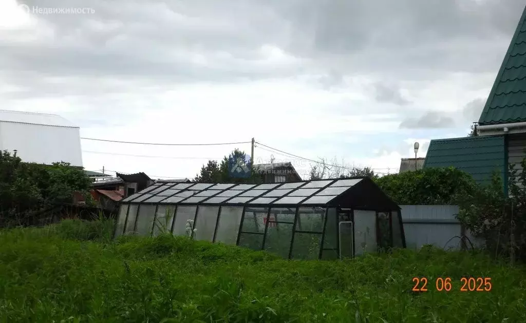 Дом в Тюмень, СНТ Солнечное, Садовая улица, 84 (27 м) - Фото 1