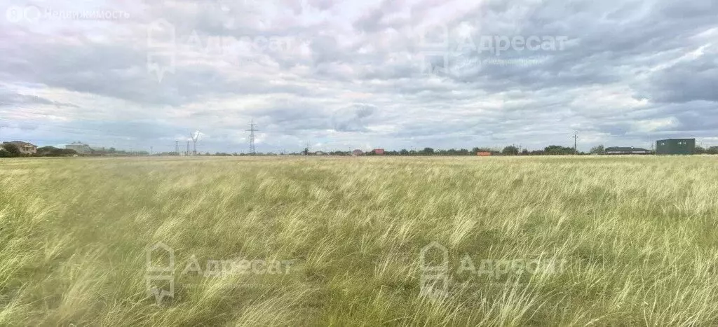 Участок в Городище, Волжская улица (25 м) - Фото 1