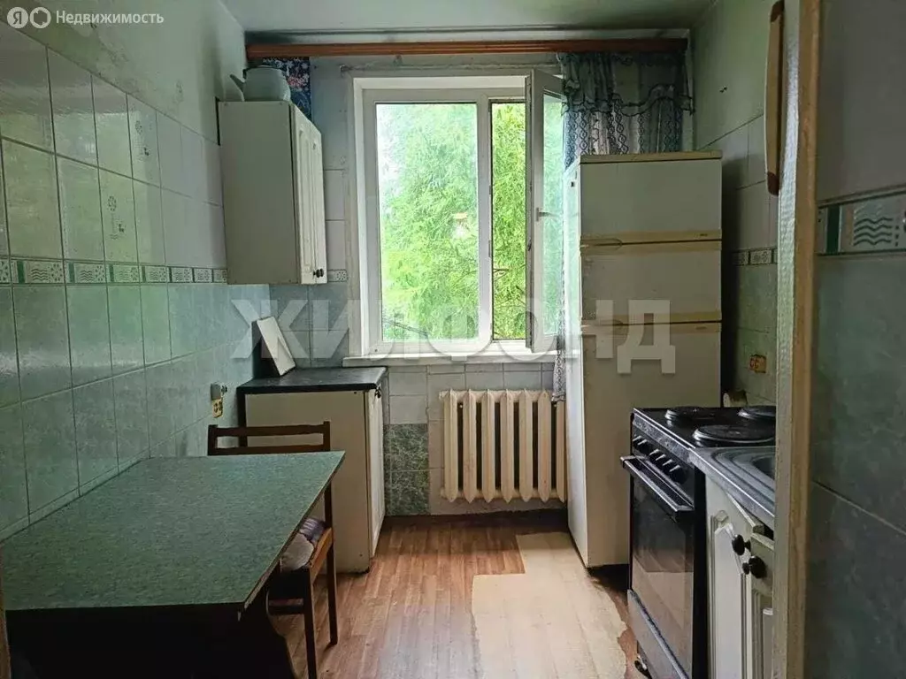 2-комнатная квартира: Обь, улица Калинина, 16 (44.1 м) - Фото 0