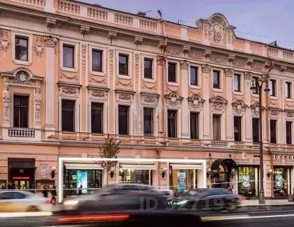 Помещение свободного назначения в Москва Тверская ул., 14 (461 м) - Фото 1