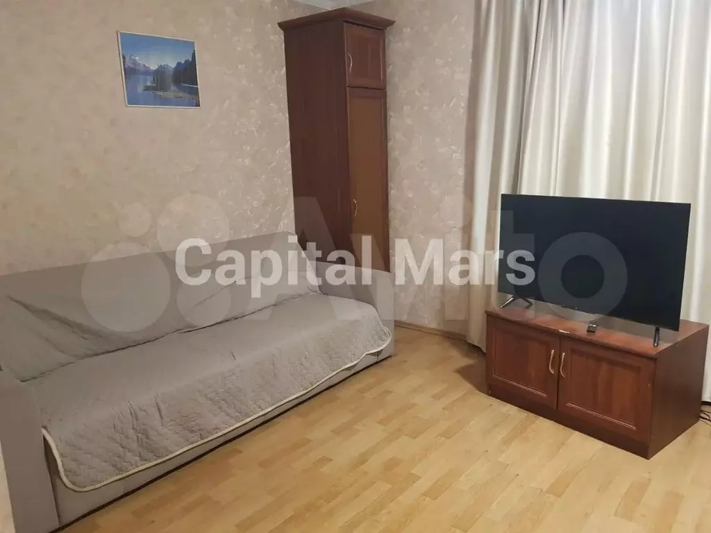 1-к. квартира, 40 м, 5/5 эт. - Фото 0