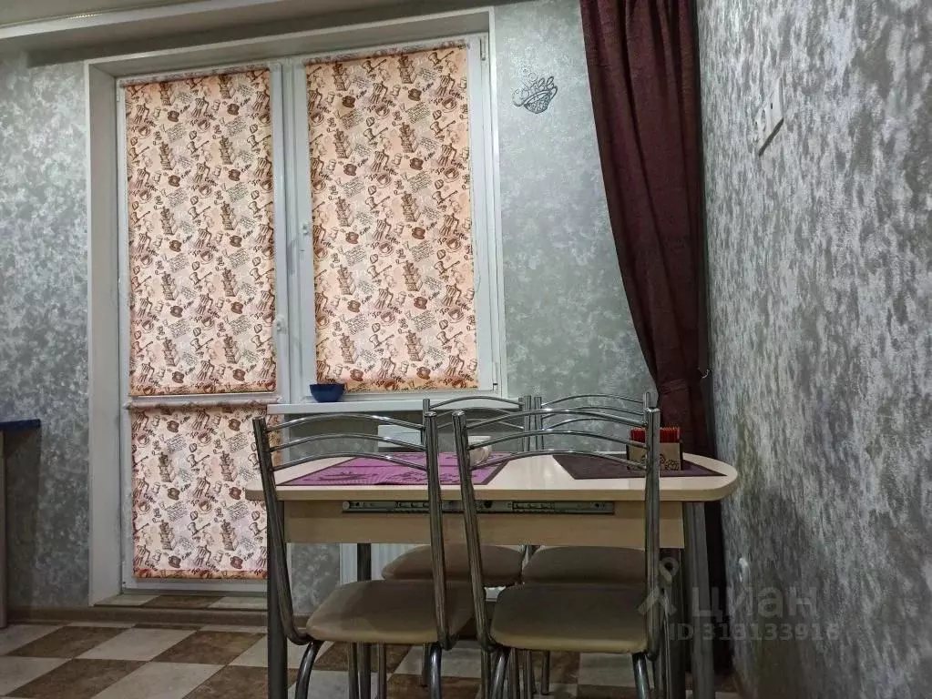 1-к кв. Рязанская область, Рязань ул. Семчинская, 1к2 (36.0 м) - Фото 0