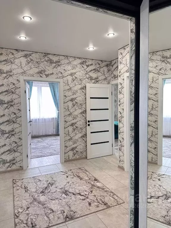 3-к кв. Краснодарский край, Краснодар ул. Летчика Позднякова, 2к14 ... - Фото 2