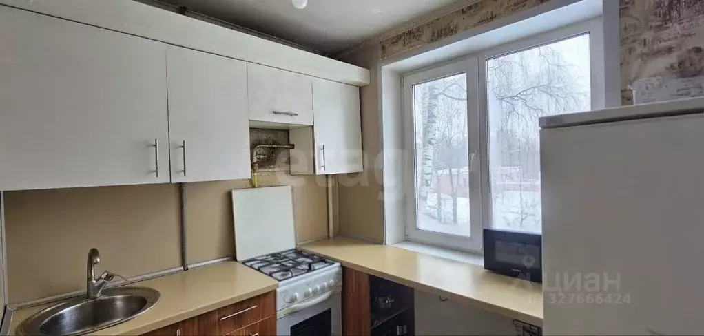 3-к кв. Чувашия, Чебоксары просп. Мира, 21А (57.2 м) - Фото 1