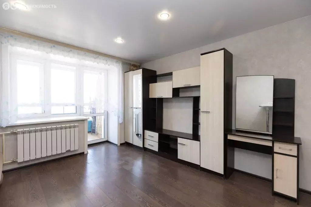 Квартира-студия: Благовещенск, Заводская улица, 2/2 (27.1 м) - Фото 1
