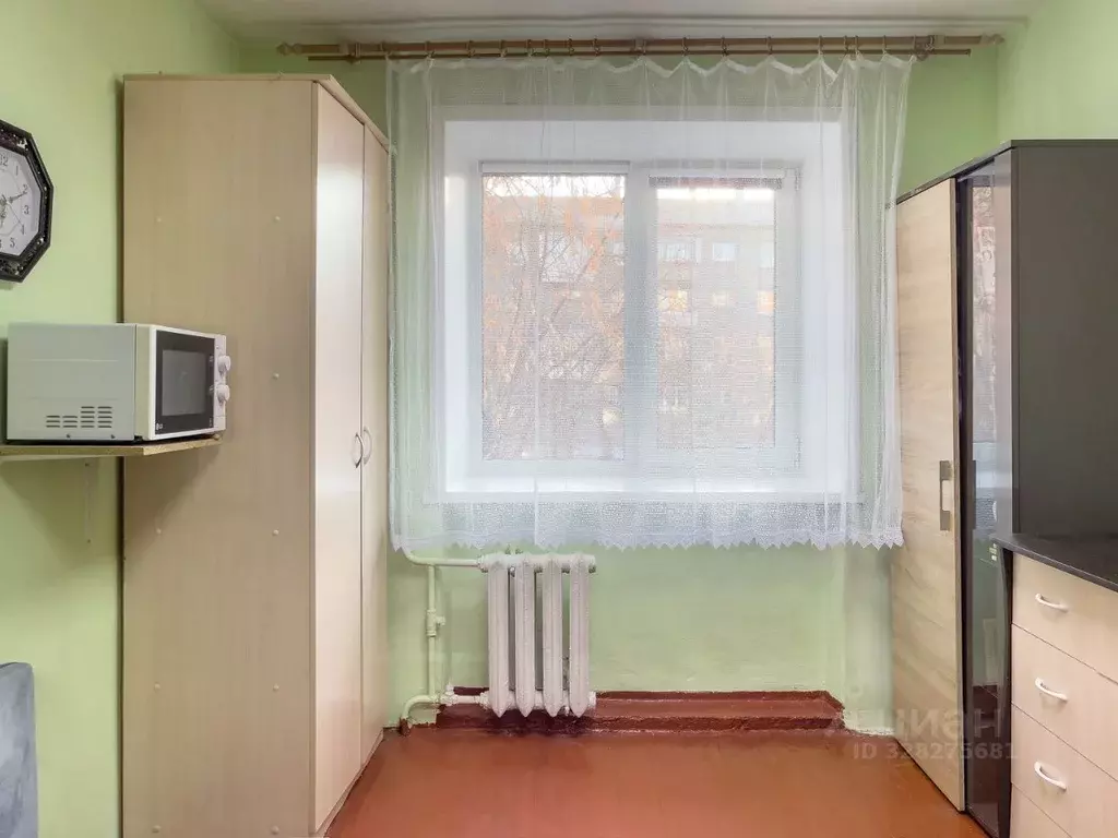 Комната Иркутская область, Иркутск ул. Трилиссера, 50 (11.8 м) - Фото 2