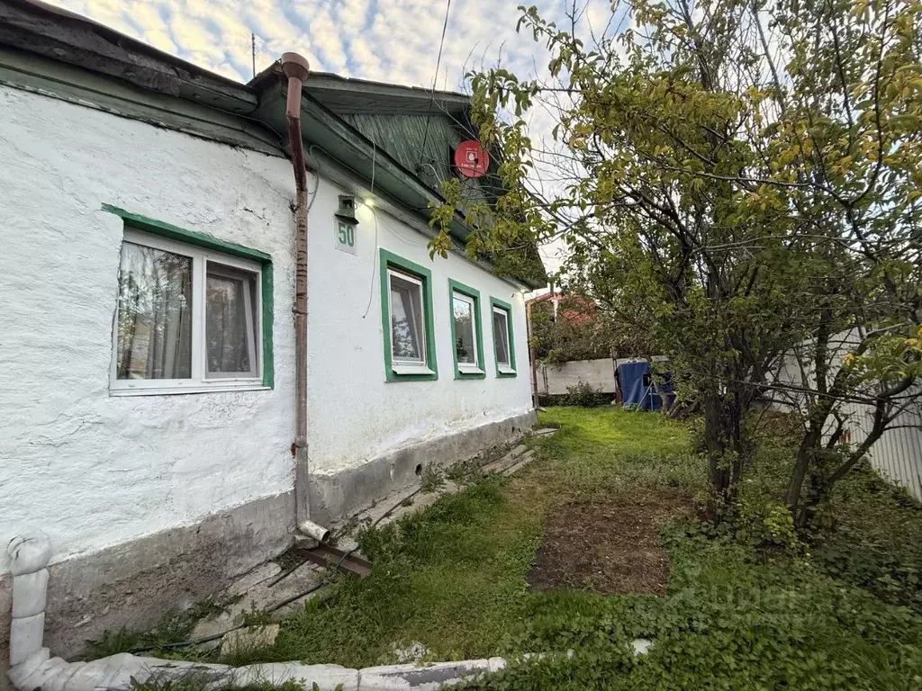 Дом в Свердловская область, Екатеринбург ул. Зенитчиков, 50 (59 м) - Фото 1