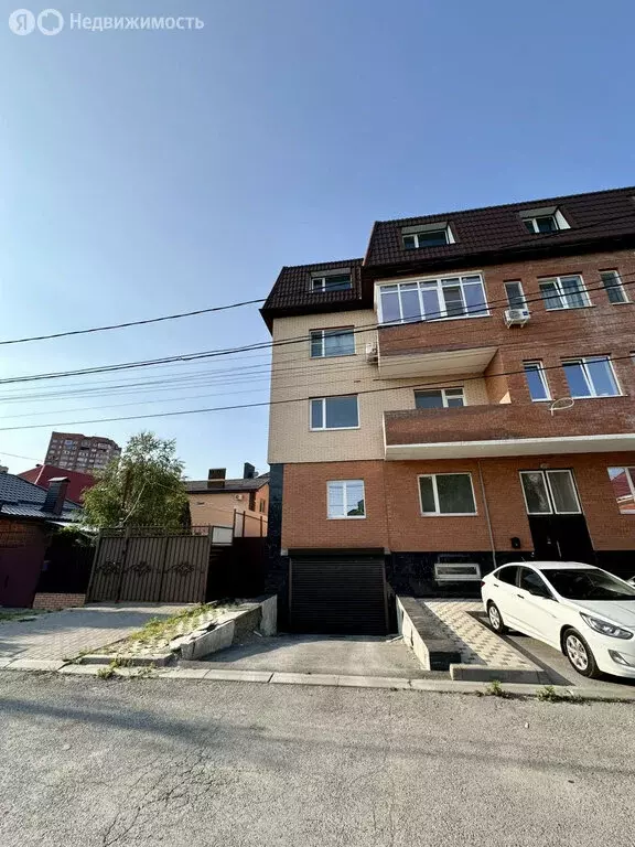 1-комнатная квартира: Ростов-на-Дону, Промежуточная улица, 8 (50 м) - Фото 0