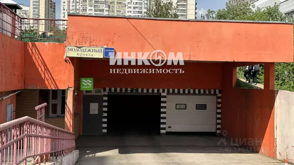 Гараж в Московская область, Химки проезд Молодежный, 2 (12 м) - Фото 2