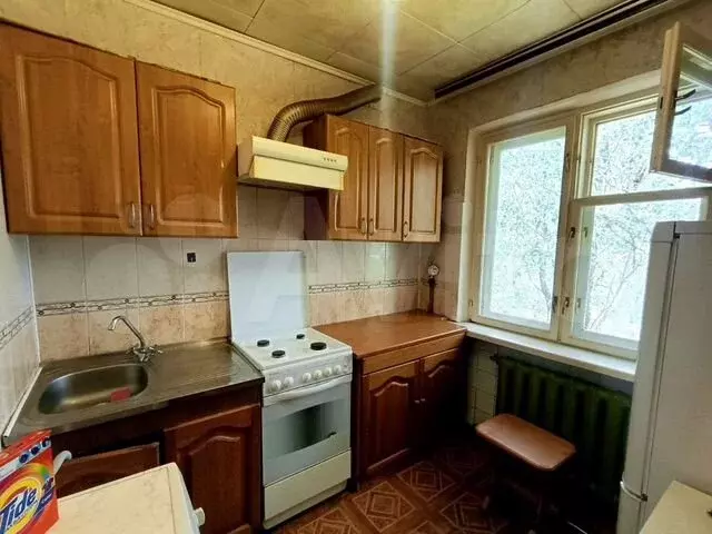 1-к. квартира, 32 м, 5/5 эт. - Фото 0