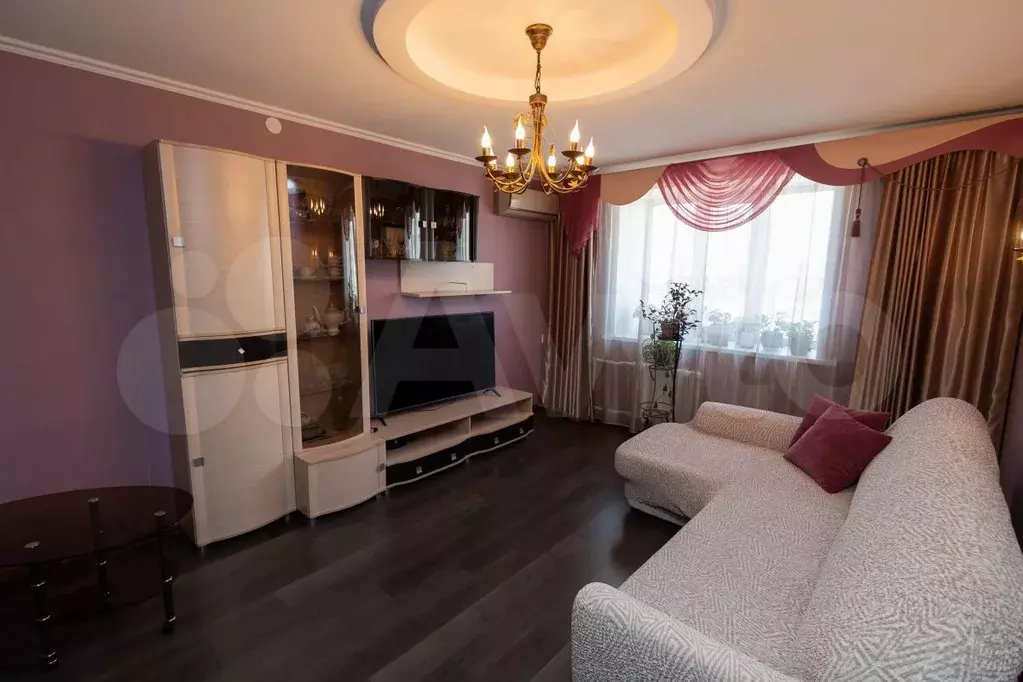 2-к. квартира, 75,8 м, 4/10 эт. - Фото 0