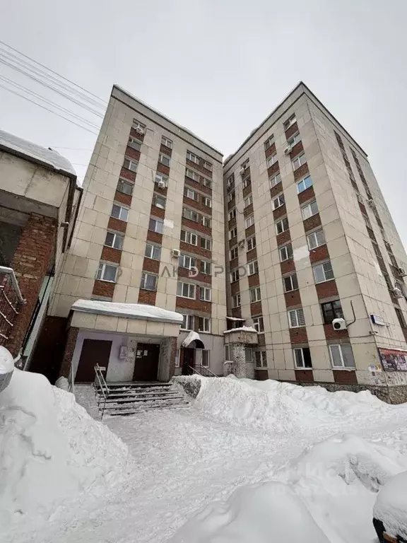 1-к кв. Башкортостан, Уфа Российская ул., 151 (34.0 м) - Фото 1