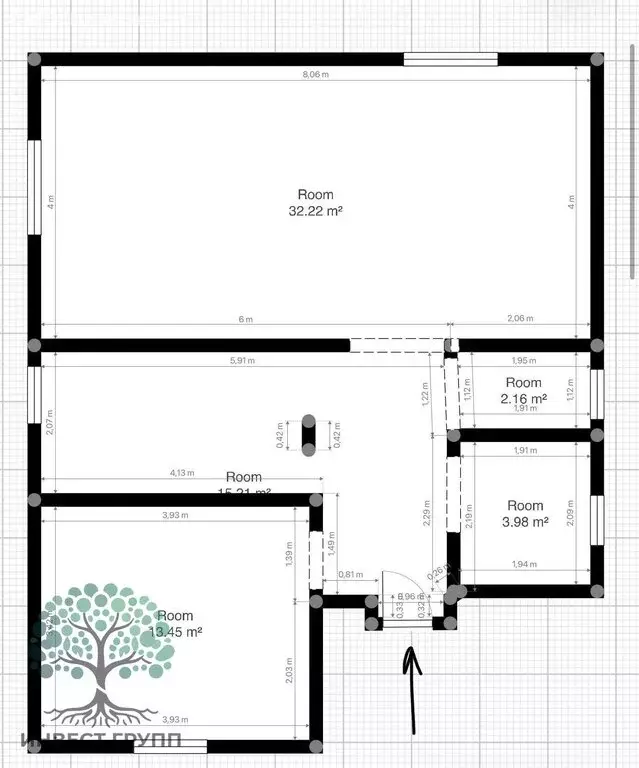 Дом в Самара, Таганская улица, 65 (148.6 м) - Фото 2