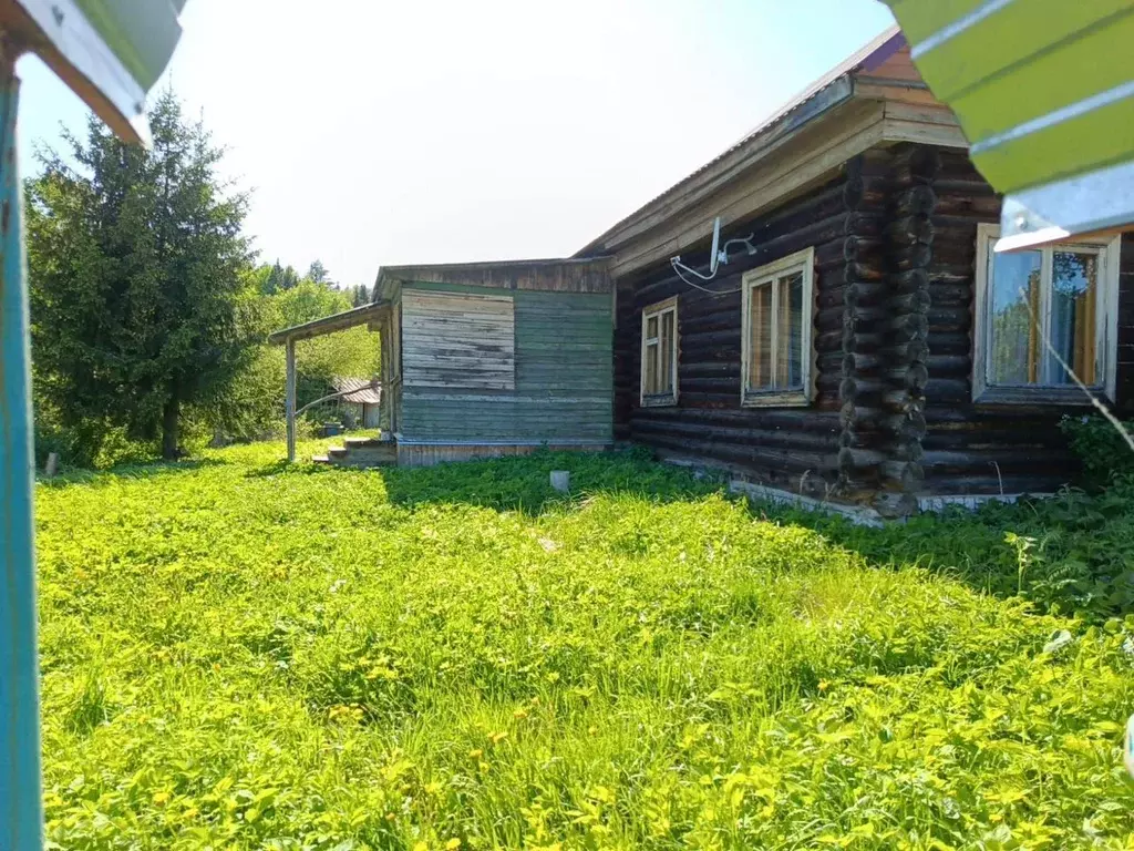 Дом в Владимирская область, Александровский муниципальный округ, д. ... - Фото 2