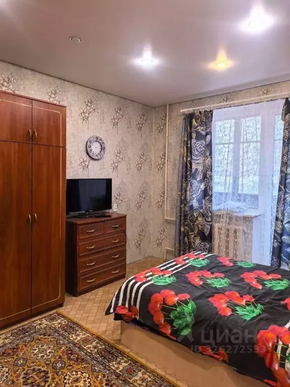 2-к кв. Санкт-Петербург пос. Металлострой, Полевая ул., 3 (47.8 м) - Фото 2