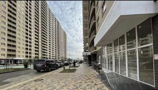 Помещение свободного назначения в Краснодарский край, Краснодар Имени ... - Фото 1