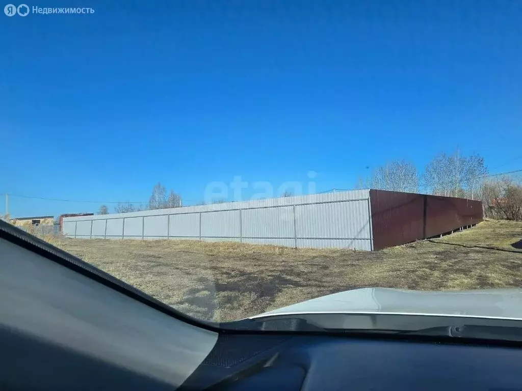 Участок в Тюмень, садовое товарищество Поле Чудес-2, Ягодная улица (9 ... - Фото 1