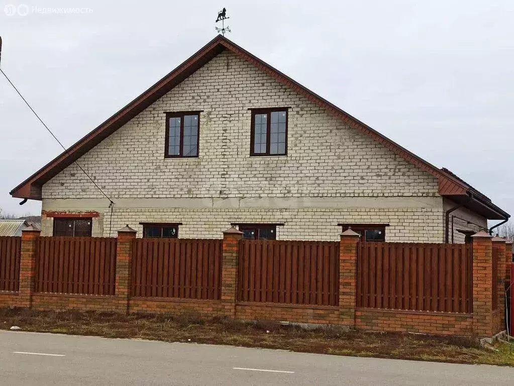 Дом в Крапивное, Заречная улица (123 м) - Фото 1