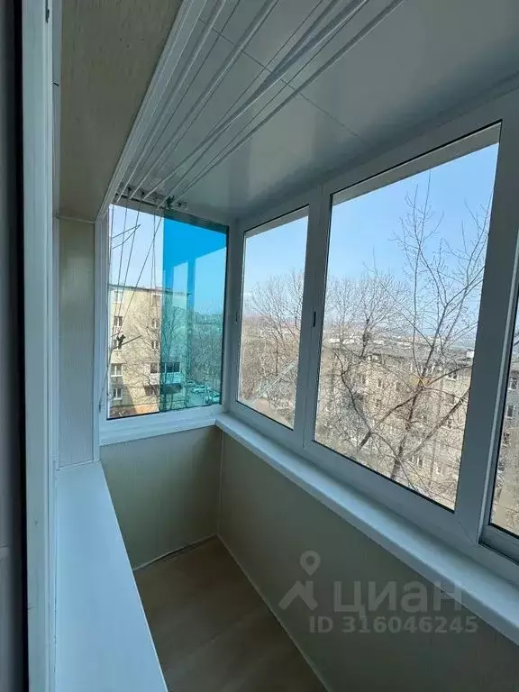 1-к кв. Приморский край, Находка Школьная ул., 3 (30.0 м) - Фото 2