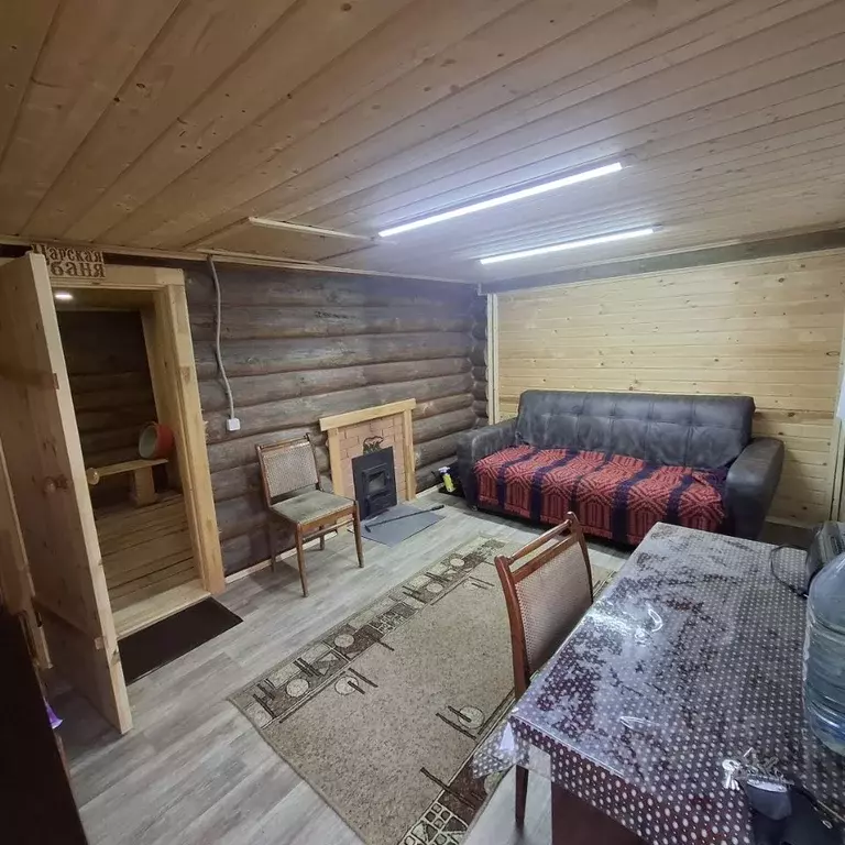 Дом в Нижегородская область, Богородский муниципальный округ, Окское ... - Фото 1