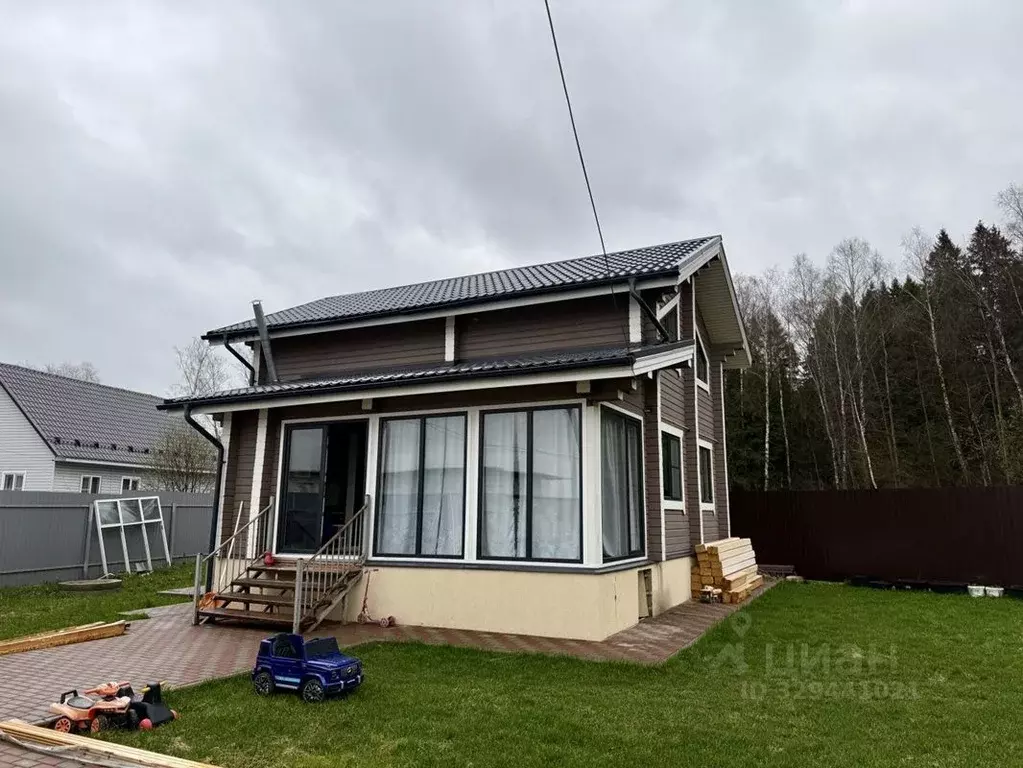 Дом в Московская область, Домодедово Белые Столбы мкр, Сиеста ... - Фото 2